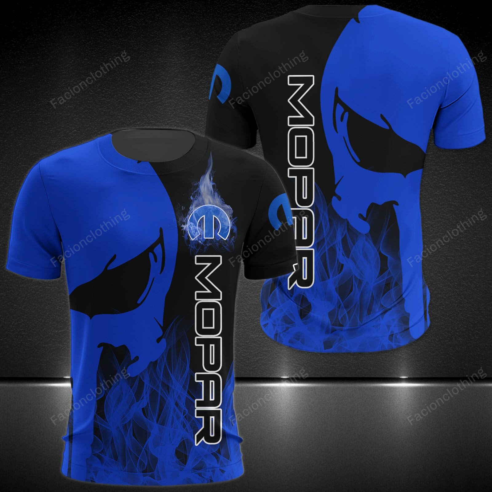 Sportswearmerch Mopar Car Personalized T-Shirt For Fan