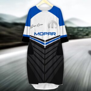 Sportswearmerch Mopar Car Pocket Dress For Fan