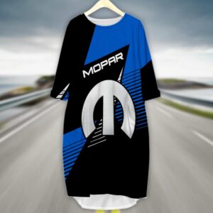 Sportswearmerch Mopar Car Pocket Dress For Fan