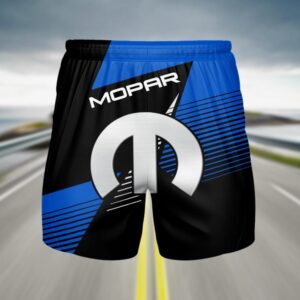 Sportswearmerch Mopar Car Short Pant For Fan