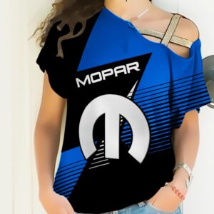 Sportswearmerch Mopar Car Strapless Sleeve Short For Fan