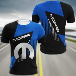 Sportswearmerch Mopar Car T-shirt For Fan