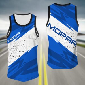 Sportswearmerch Mopar Car Tanktop For Fan
