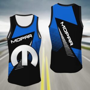 Sportswearmerch Mopar Car Tanktop For Fan