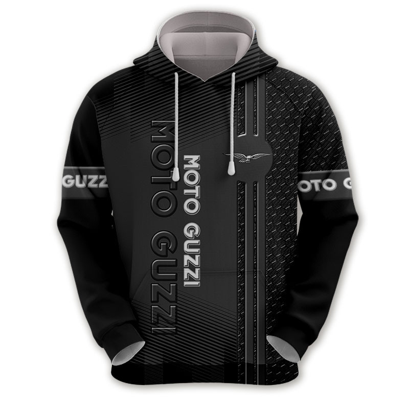 Sportswearmerch Moto Guzzi Personalized Fashion Hoodie For Fan