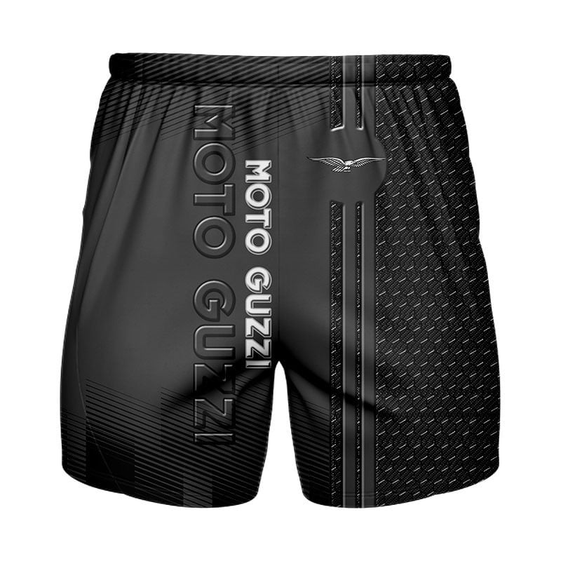 Sportswearmerch Moto Guzzi Personalized Fashion Short Pant For Fan