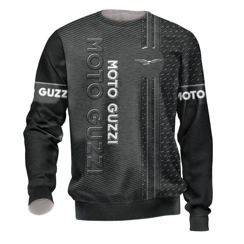 Sportswearmerch Moto Guzzi Personalized Fashion Sweater For Fan