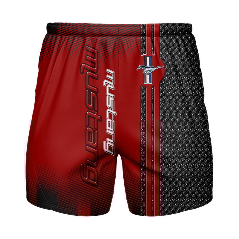 Sportswearmerch Mustang Car Personalized Fashion Dress For Fan