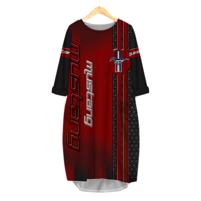 Sportswearmerch Mustang Car Personalized Fashion Short Pant For Fan