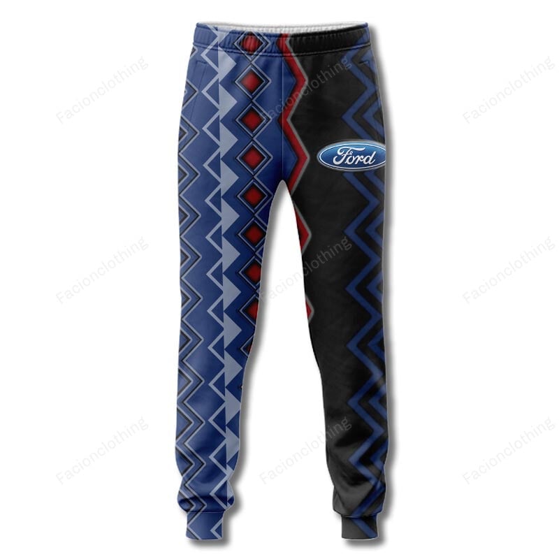 Sportswearmerch Mustang Car Personalized Long Pant For Fan