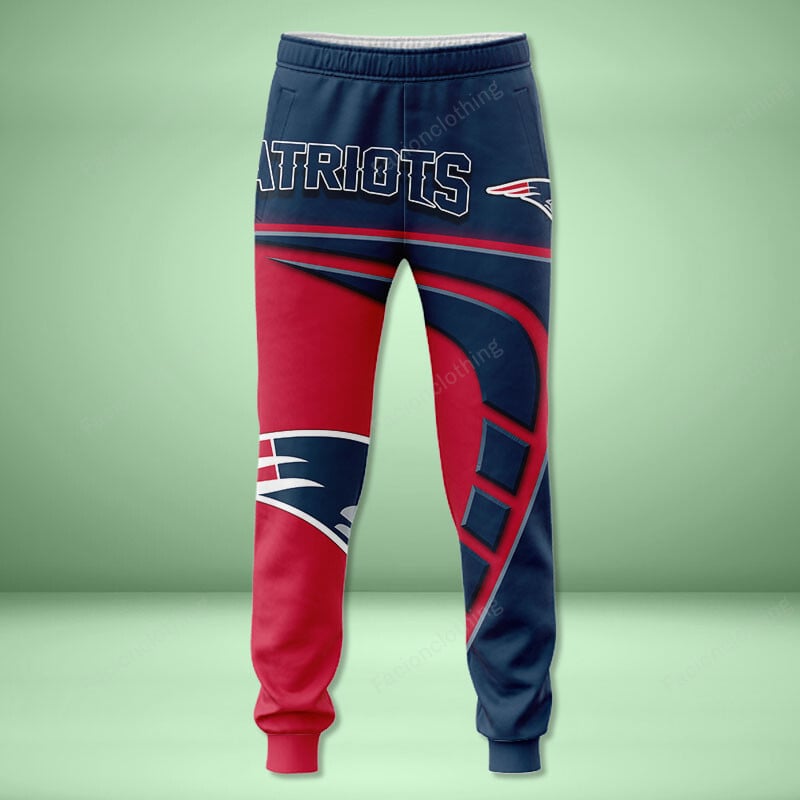 Sportswearmerch New England Patriots NFL Personalized Short Pant For Fan