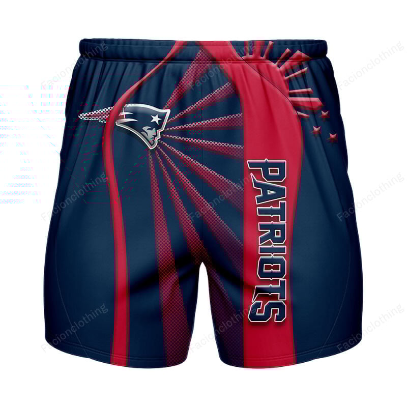 Sportswearmerch New England Patriots NFL Short Pant Personalized For Fan
