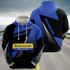 Sportswearmerch New Holland Tractor Hoodie For Fan