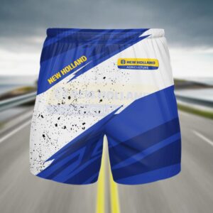 Sportswearmerch New Holland Tractor Short Pant For Fan