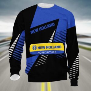 Sportswearmerch New Holland Tractor Sweater For Fan
