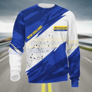 Sportswearmerch New Holland Tractor Sweater For Fan