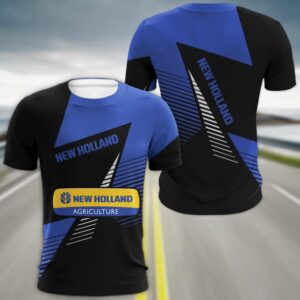 Sportswearmerch New Holland Tractor T-shirt For Fan