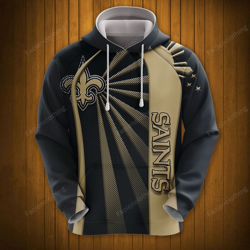 Sportswearmerch New Orleans Saints NFL Hoodie Personalized For Fan