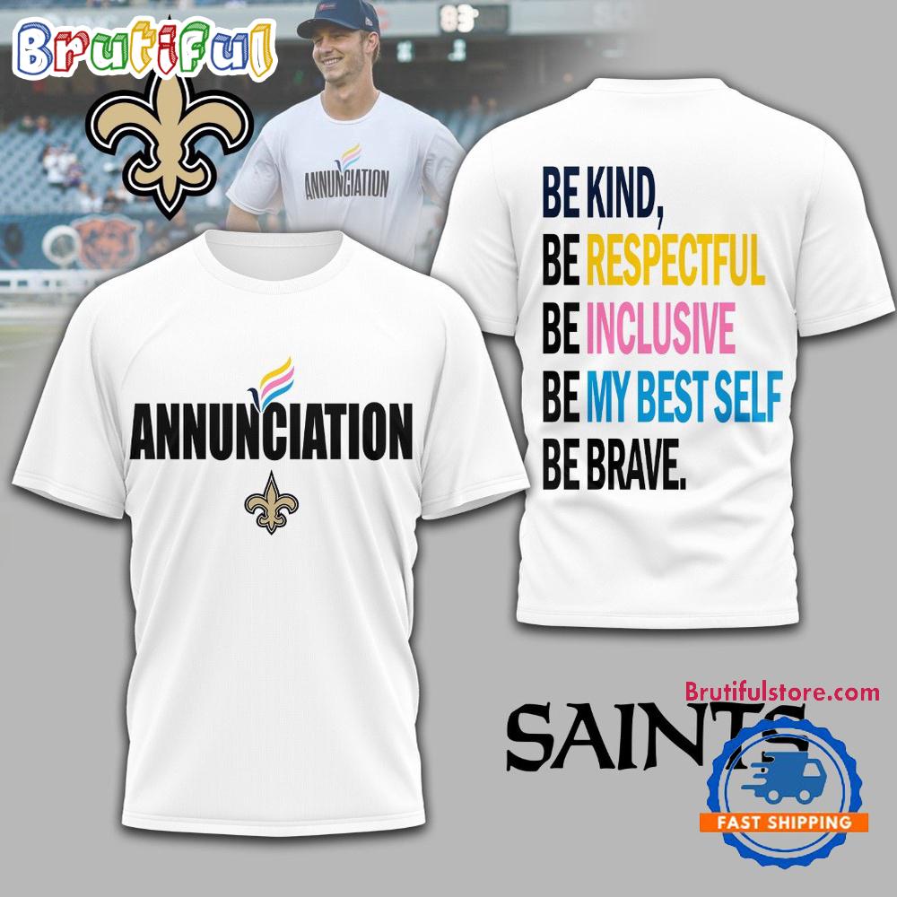 Sportswearmerch New Orleans Saints NFL T-shirt For Fan