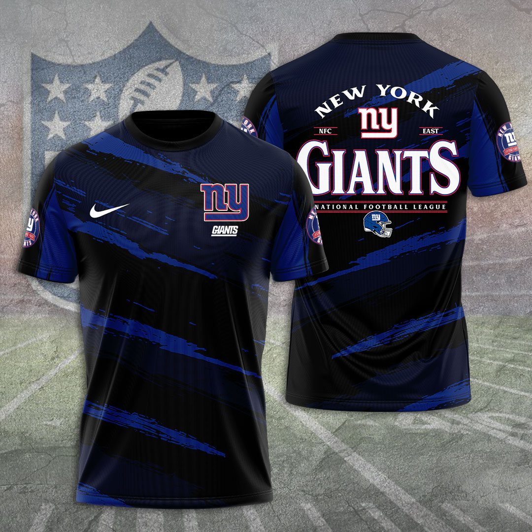 Sportswearmerch New York Giants NFLPersonalized T-shirt For Fan