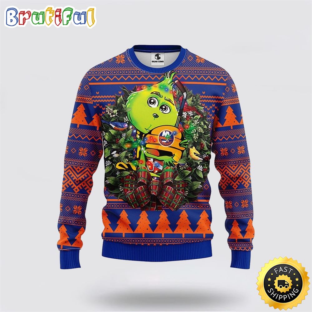 Sportswearmerch New York Islanders NHL Christmas For Fan