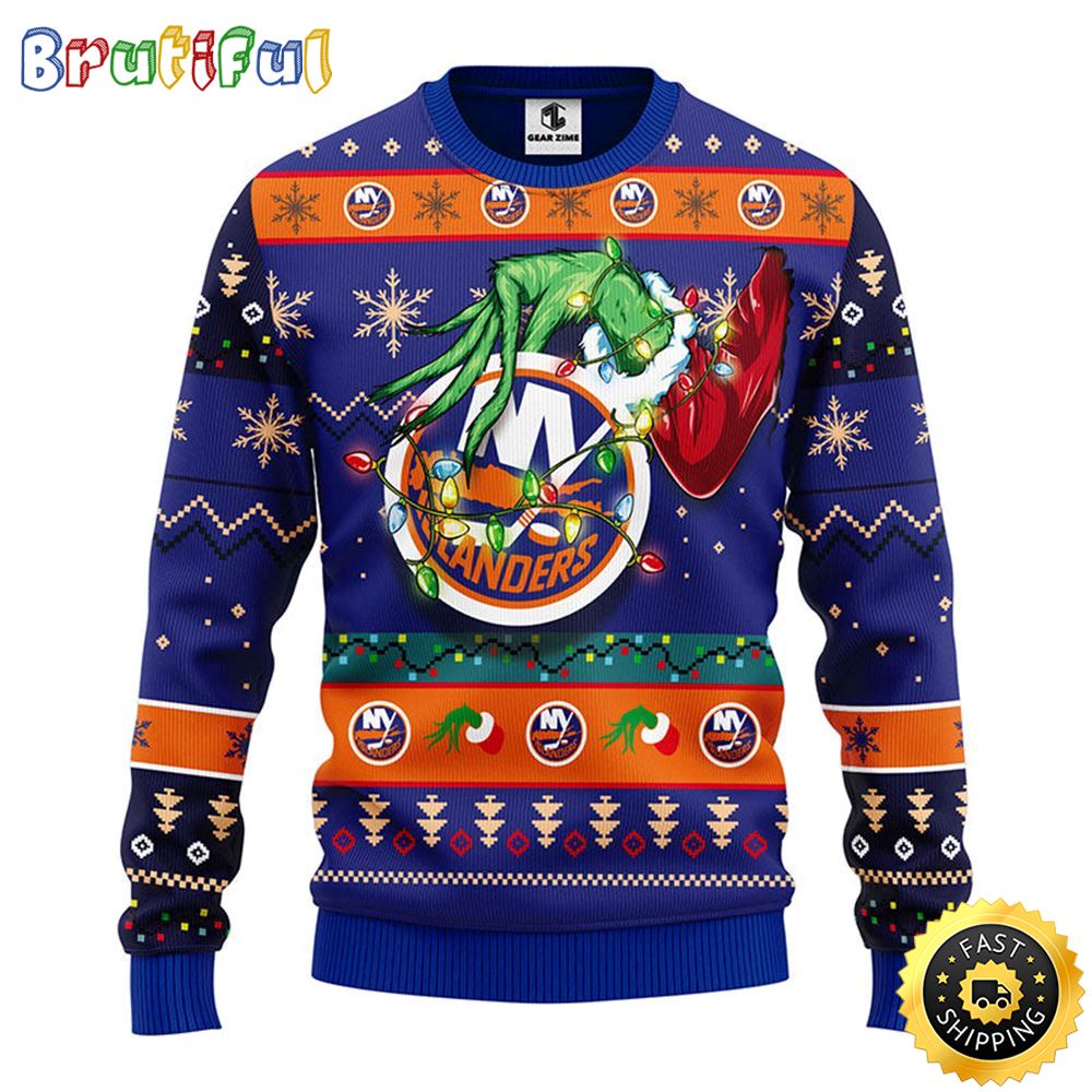 Sportswearmerch New York Islanders NHL Christmas For Fan