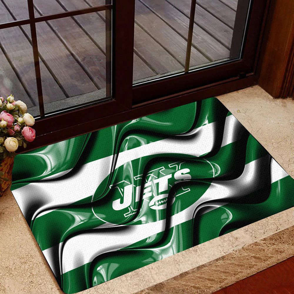 Sportswearmerch New York Jets NFL Doormat For Fan