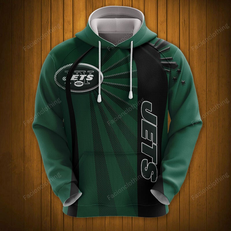 Sportswearmerch New York Jets NFL Hoodie Personalized For Fan