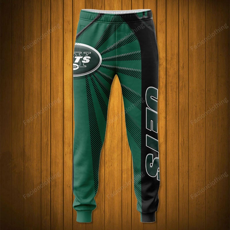 Sportswearmerch New York Jets NFL Long Pant Personalized For Fan