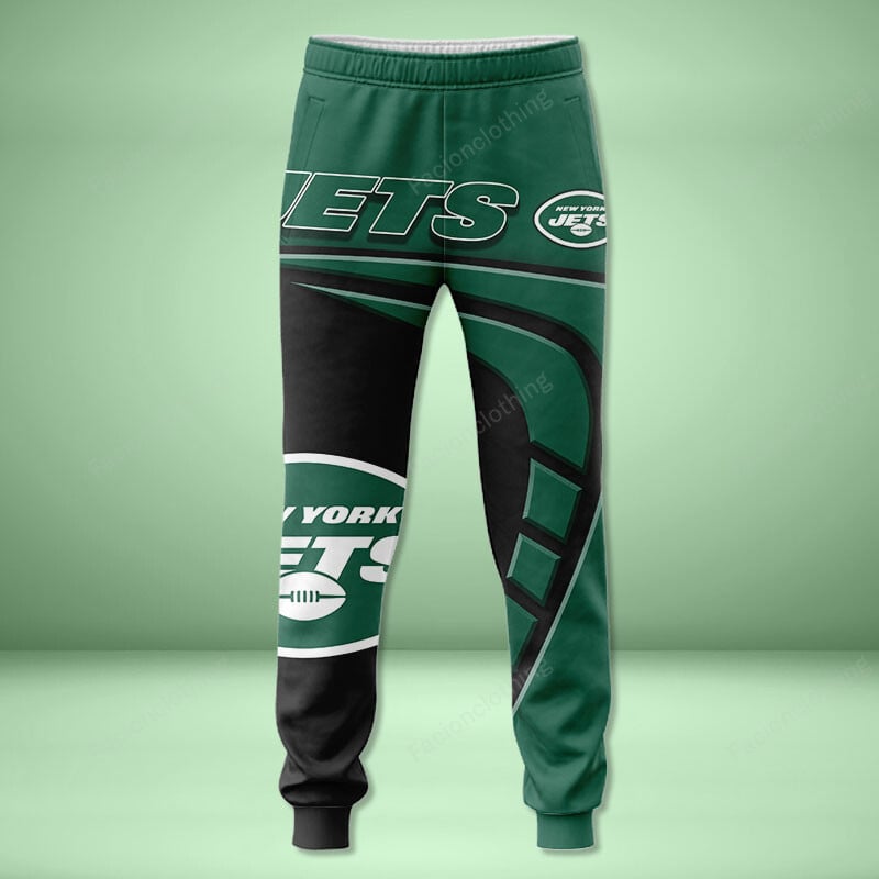 Sportswearmerch New York Jets NFL Personalized Short Pant For Fan
