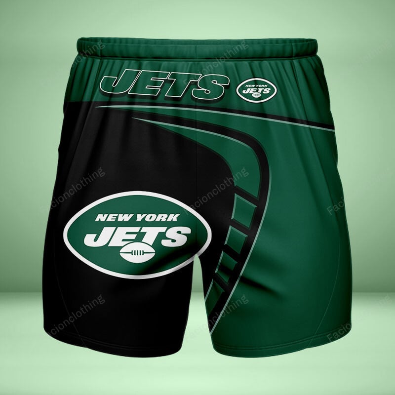 Sportswearmerch New York Jets NFL Personalized Short Pant For Fan