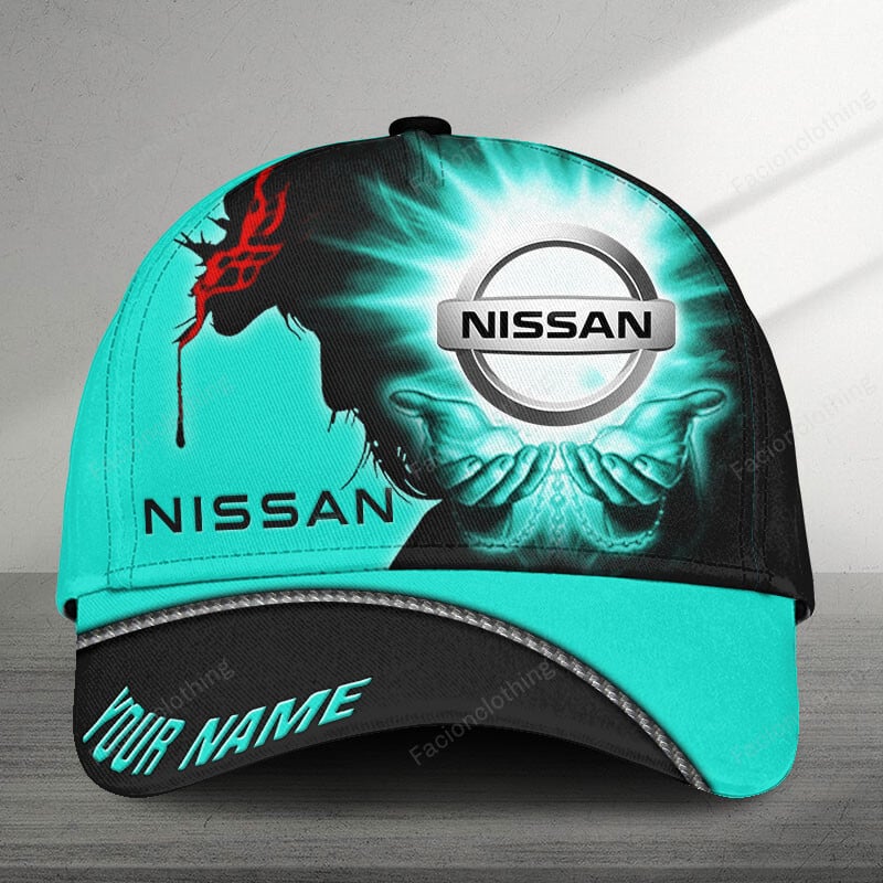 Sportswearmerch Nissan Car Classic Cap For Fan