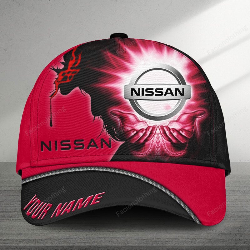 Sportswearmerch Nissan Car Classic Cap For Fan
