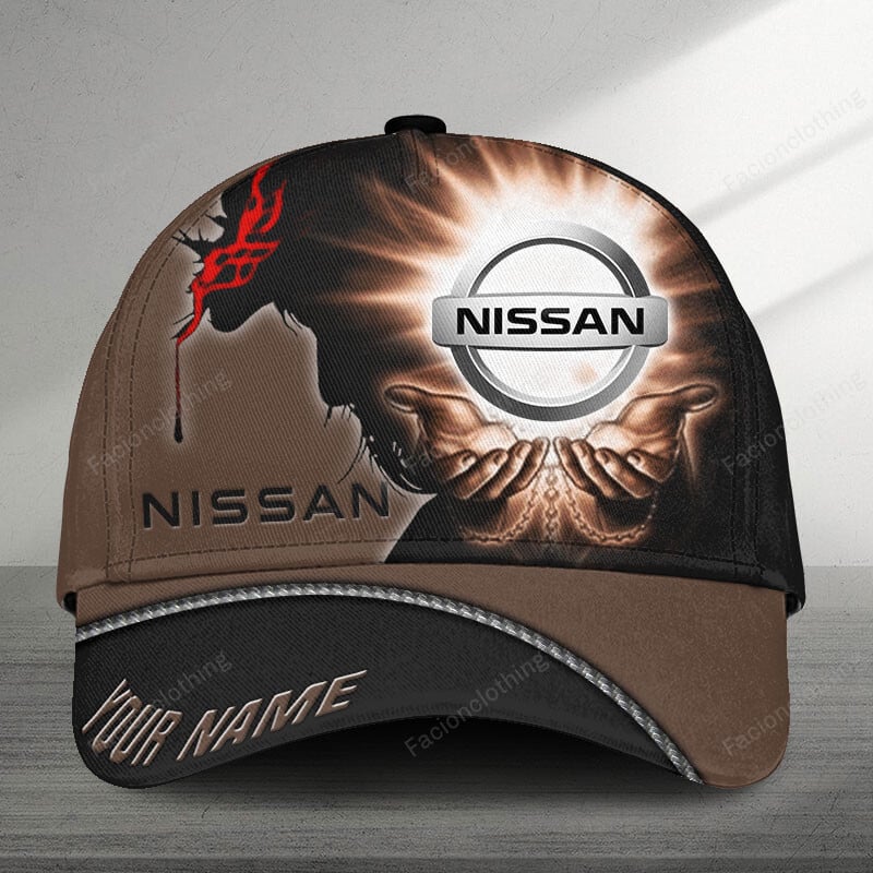 Sportswearmerch Nissan Car Classic Cap For Fan