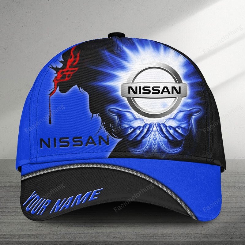 Sportswearmerch Nissan Car Classic Cap For Fan