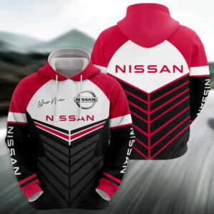 Sportswearmerch Nissan Car Hoodie For Fan