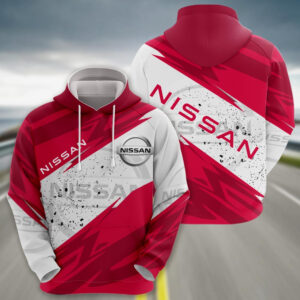 Sportswearmerch Nissan Car Hoodie For Fan