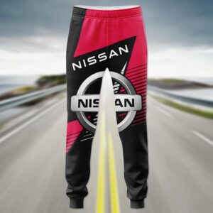 Sportswearmerch Nissan Car Long Pant For Fan