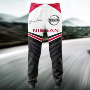 Sportswearmerch Nissan Car Long Pant For Fan