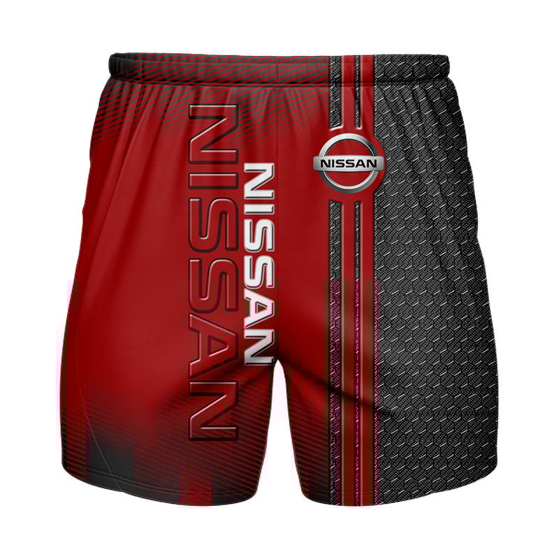 Sportswearmerch Nissan Car Personalized Fashion Dress For Fan