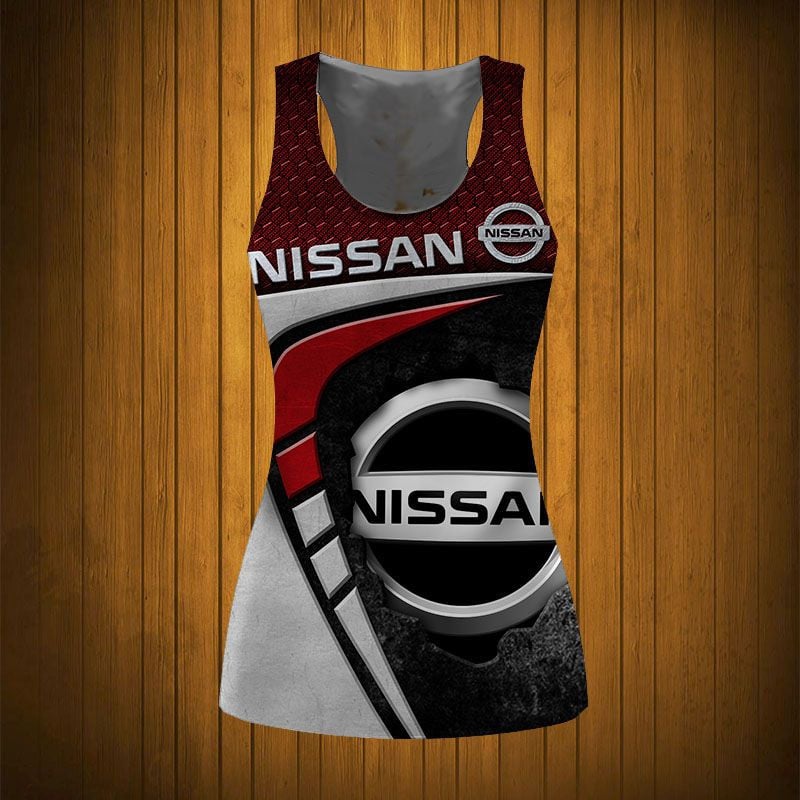 Sportswearmerch Nissan Car Personalized Fashion Women Tanktop For Fan