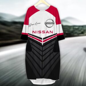 Sportswearmerch Nissan Car Pocket Dress For Fan