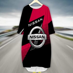 Sportswearmerch Nissan Car Pocket Dress For Fan