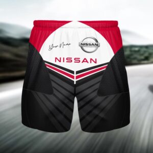 Sportswearmerch Nissan Car Short Pant For Fan