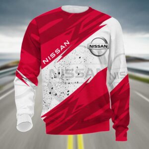 Sportswearmerch Nissan Car Sweater For Fan