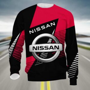 Sportswearmerch Nissan Car Sweater For Fan