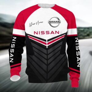 Sportswearmerch Nissan Car Sweater For Fan