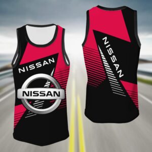 Sportswearmerch Nissan Car Tanktop For Fan