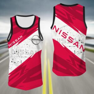 Sportswearmerch Nissan Car Tanktop For Fan