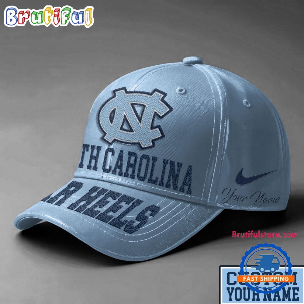 Sportswearmerch North Carolina Tar Heels NCAA Sport Team Personalized Classic Cap For Fan